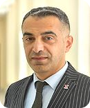 Osmanov Afgan Kamal oglu